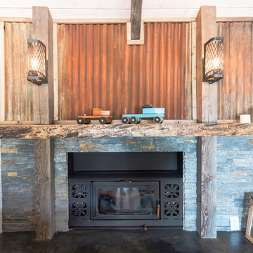 HIllside Retreat
