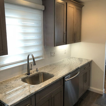 Small kitchen in Dover - 2018