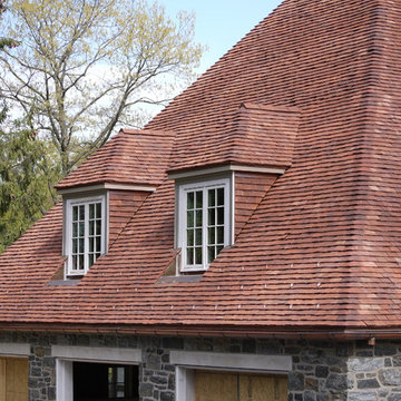 Residence in Haverford PA