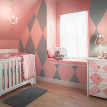 Jeff and Lindsay baby room