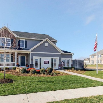 M/I Homes of Chicago: Lakewood Prairie - Clifton Model