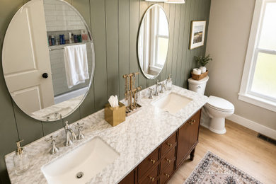 Bathroom - bathroom idea in Boise