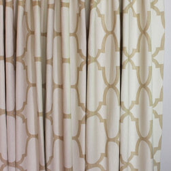 Custom Window Treatments by Lynn Chalk - Window Treatments