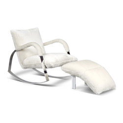 Highland Chair - Armchairs And Accent Chairs