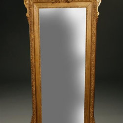Antique Mirrors - Wall Mirrors
