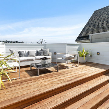 Clipper Street Residence