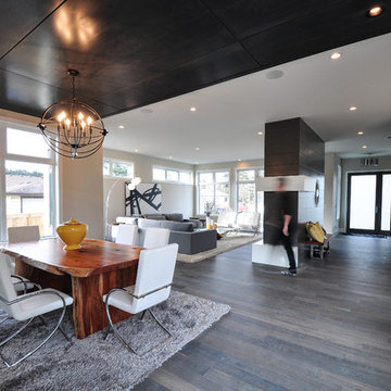 Parkdale Custom Home