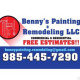 Benny's painting & Remodeling LLC