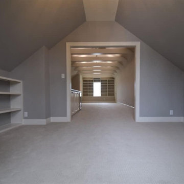 Benson Attic Remodel