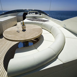 Lustrell Marine Vinyl - Fabric