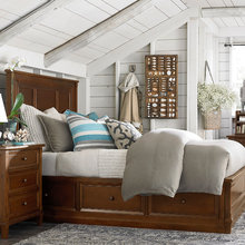 bedrooms