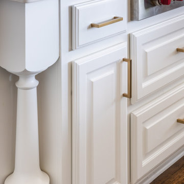 Kitchen, Living, Home Office | Prosper, TX