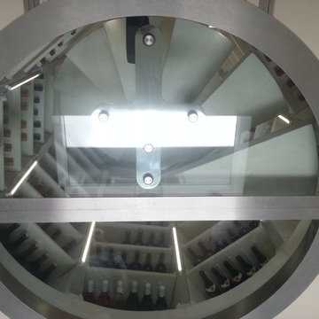 Wine Cellar - The Circular Cellar