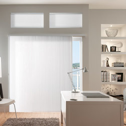 Bali Vertical Cellular Shades - Vertical Blinds