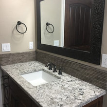 TILE for Boys' bathroom