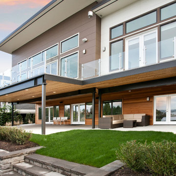 Contemporary in Meydenbauer - Bellevue, WA