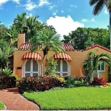 Tropical Landscape Design