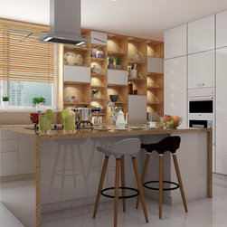 RMZ Sawaan - Kitchen Cupboard Organisers
