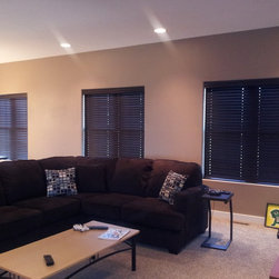 Wood Blinds - Window Blinds