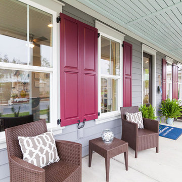 Primrose Model by Pulte Homes