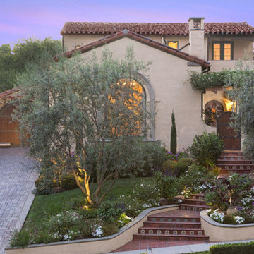 Spanish Home in Little Holmby