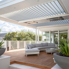 Hinemoa loggia