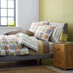 LoftHome by The Company Store&reg; Sketchbook Reversible Comforter - Products