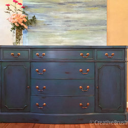 Vintage Buffet - Furniture