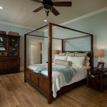 Crowe's Nest Addition and Renovation