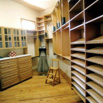 Closets