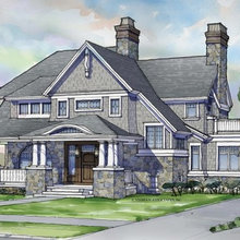 House Plans - Cottage