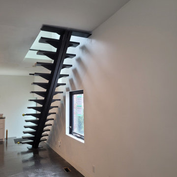 SHAW STREET STAIRCASE