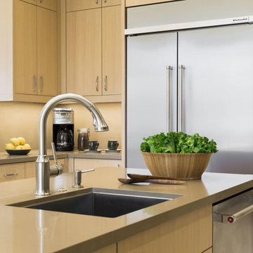 Modern: Kitchen