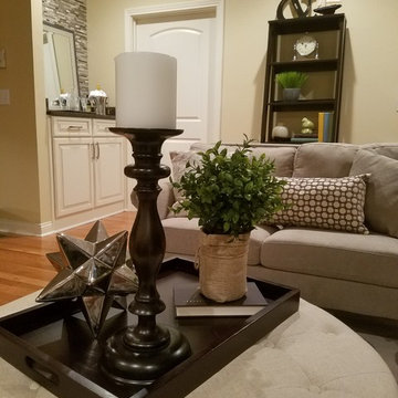 Vacant Home Staging