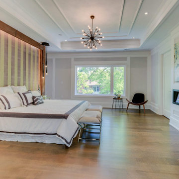 The Flare House