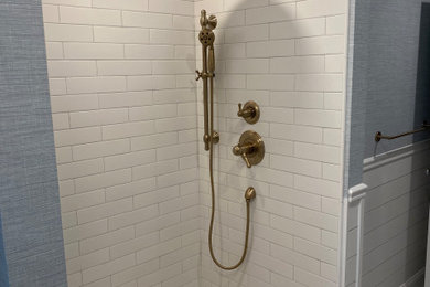Sleek Bathroom Upgrade