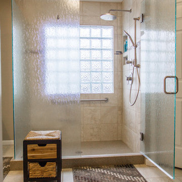 West Chester Master Bath