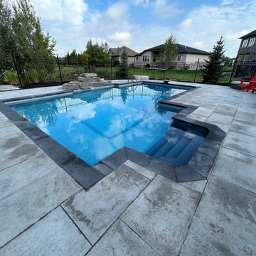 Greely Poolscaping