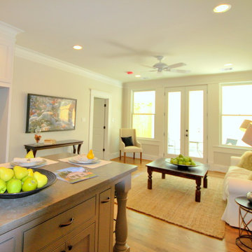 Vacant Home Staging - 610 Archer