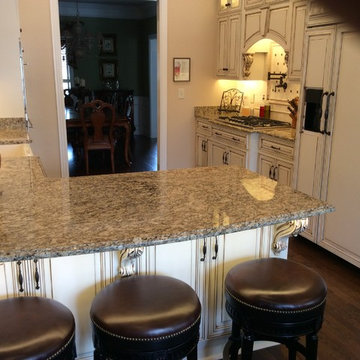 Kitchens