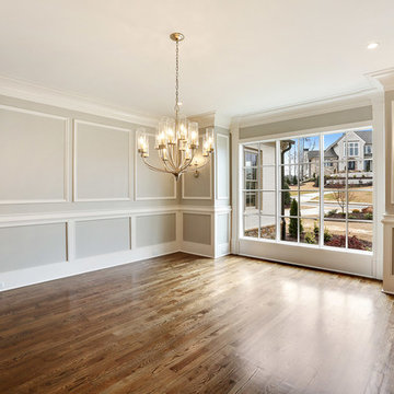 Custom Luxury Home at The Manor