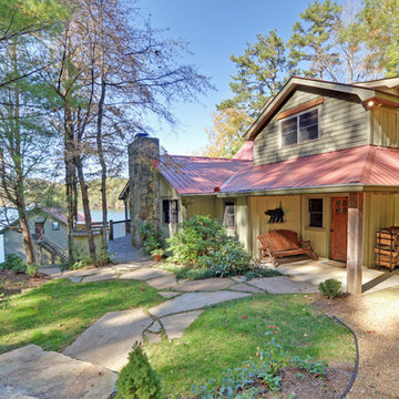 Lake Burton Custom Homes