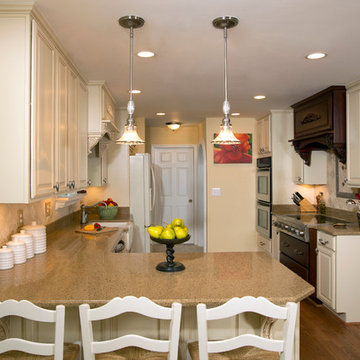 Darnestown, Maryland Kitchen Remodel