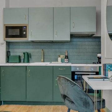 Kensington Green Kitchen