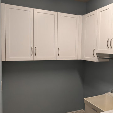 Transform your Laundry Room into a Seek and Modern Space