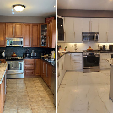 Kitchen / Flooring Remodeling
