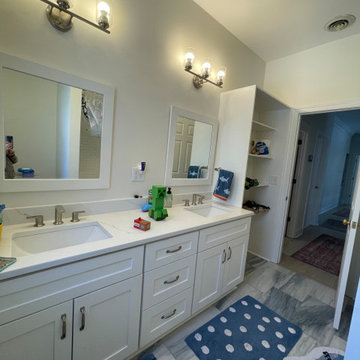 CHARLOTTESVILLE FULL HOUSE REMODEL