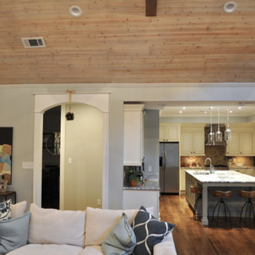 Carr Ancestral Home Renovations and Additions