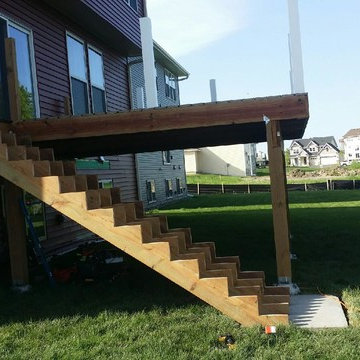 Otsego Composite Deck