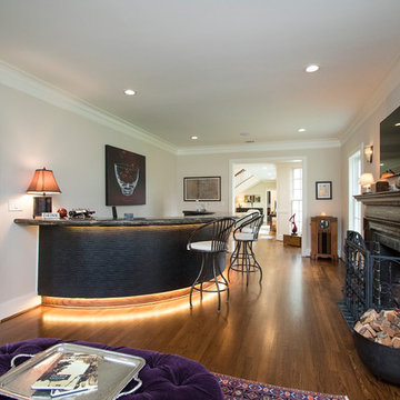 River Oaks Whole House Remodel and Addition